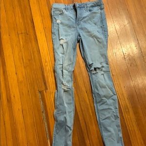 Hollister jeans